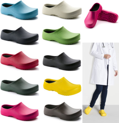 birki's super birki unisex clog